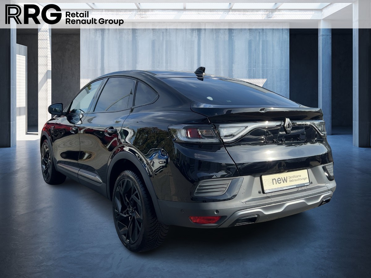 Renault Arkana – Bild 3