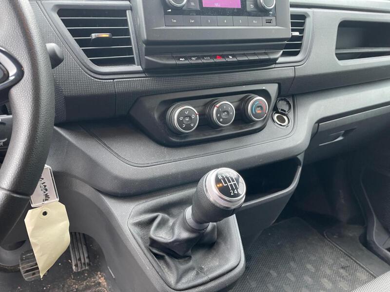 Renault Trafic Fourgon
