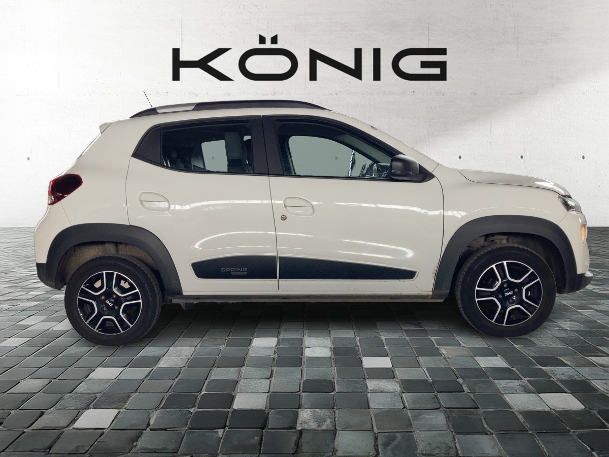 Dacia Spring – Bild 2