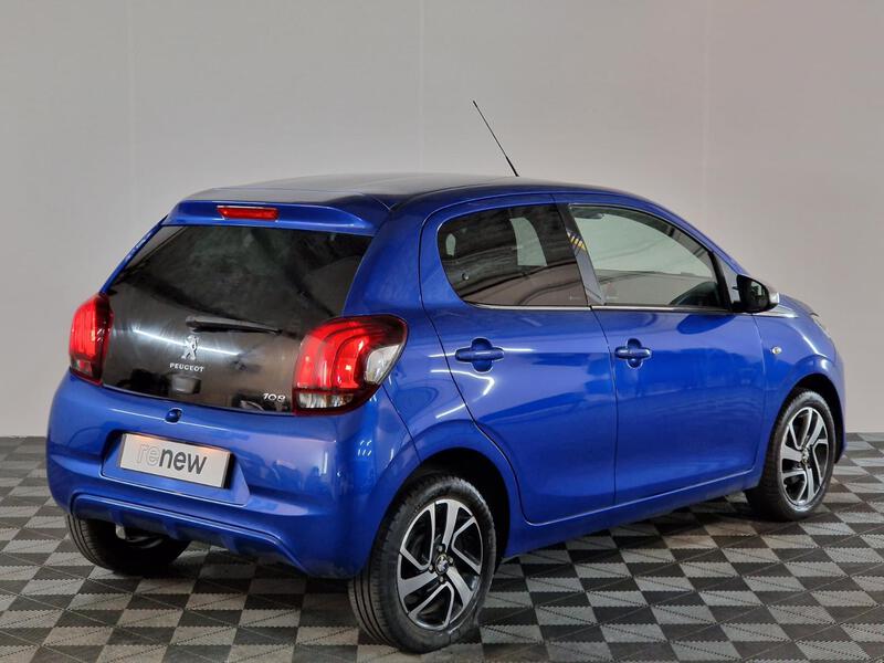 Peugeot 108
