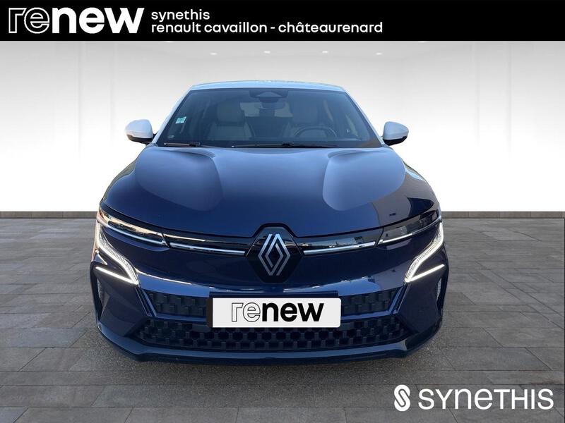 Renault Megane E-Tech Electrique