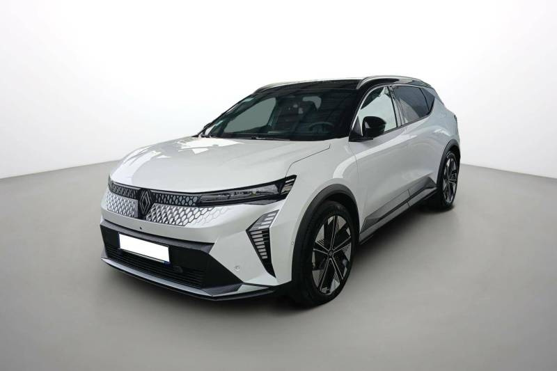Renault Scenic E-Tech Electrique