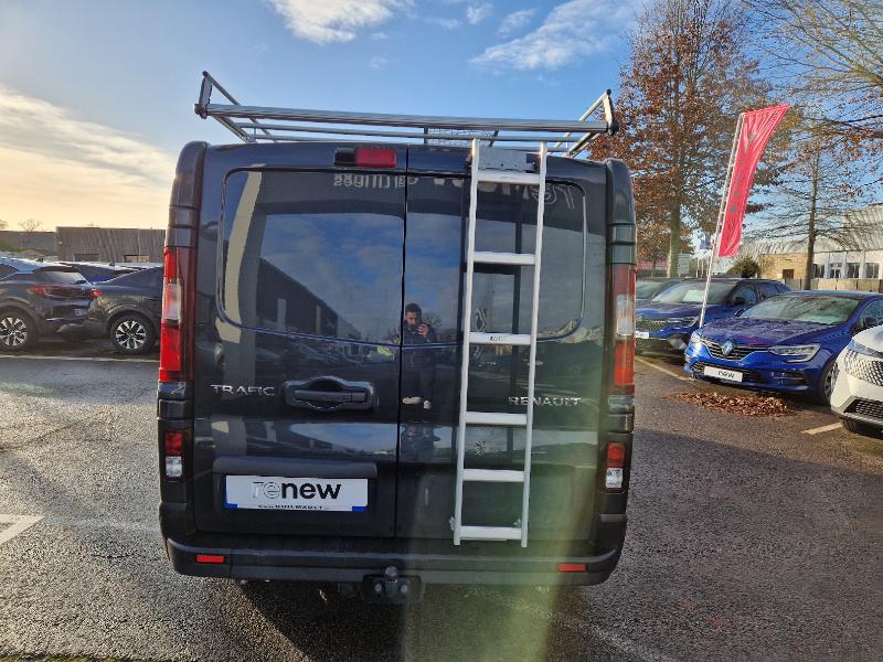 Renault Trafic Cabine Approfondie