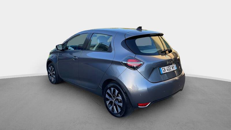 Renault ZOE E-Tech Electrique