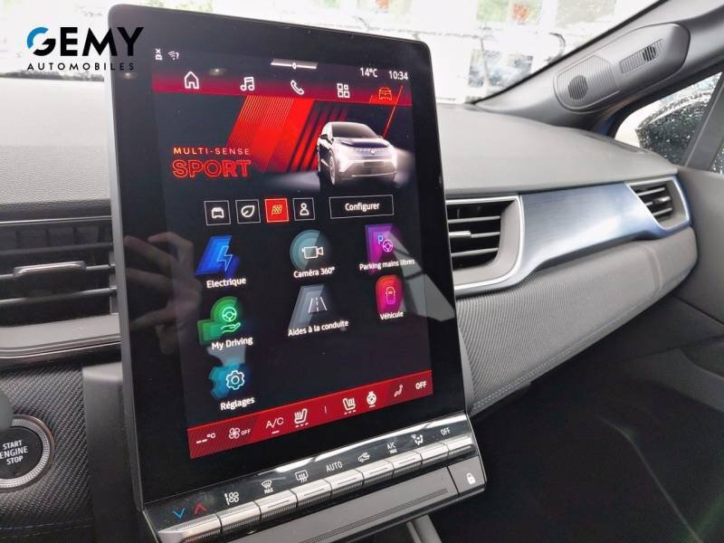 Renault Symbioz