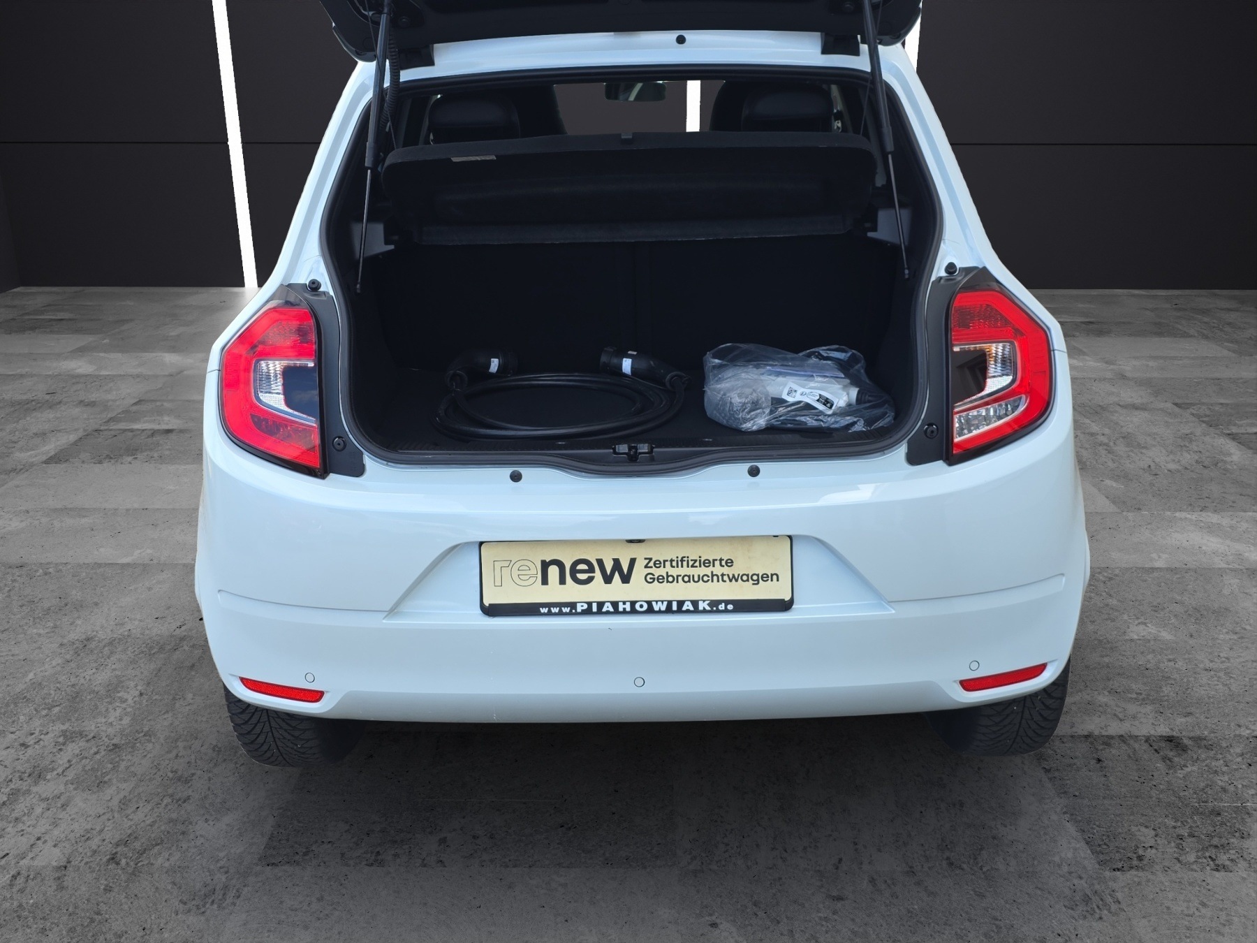 Renault Twingo – Bild 8