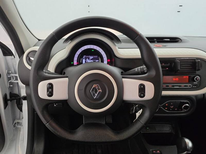 Renault Twingo E-Tech Electrique