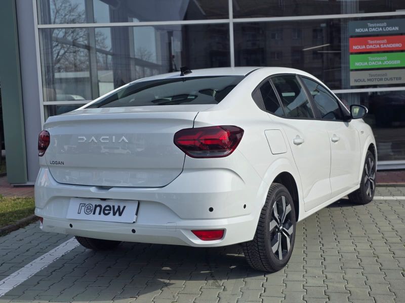 DACIA Logan 2025 — imagine 28