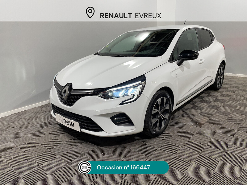 Renault Clio V Societe