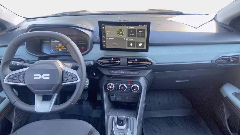 Dacia Jogger