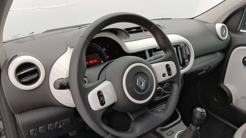 Renault Twingo III