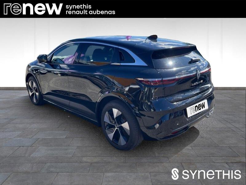 Renault Megane E-Tech Electrique