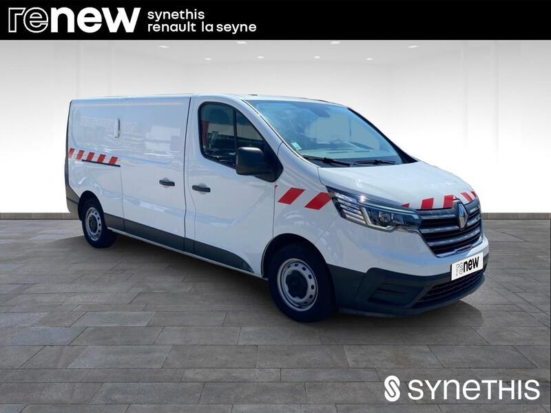 Renault Trafic Fourgon