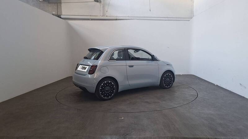 Fiat 500e Berline MY22 Serie 1 Step 1