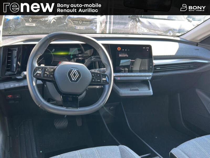 Renault Megane E-Tech Electrique