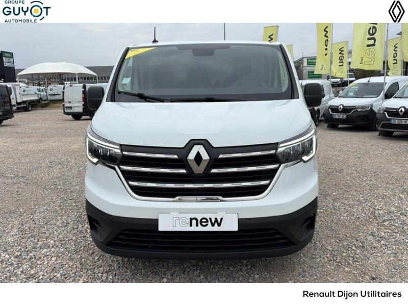 Renault Trafic Fourgon