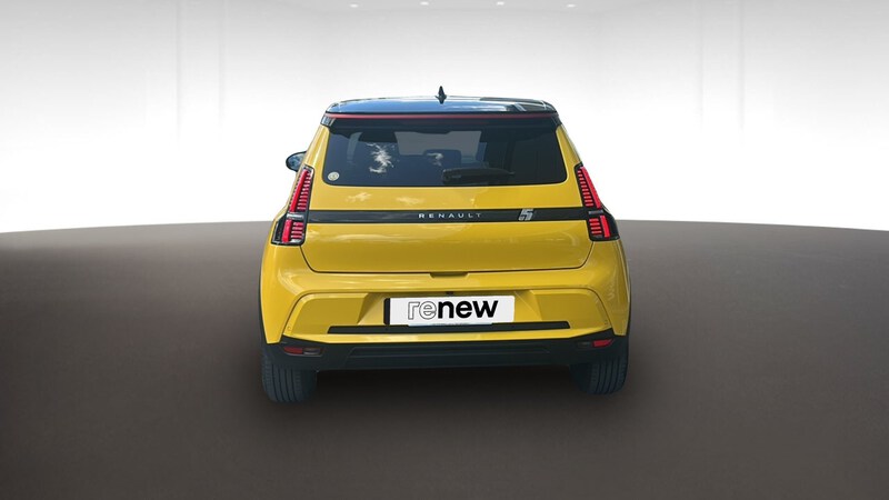 Renault R5 E-Tech Eléctrico