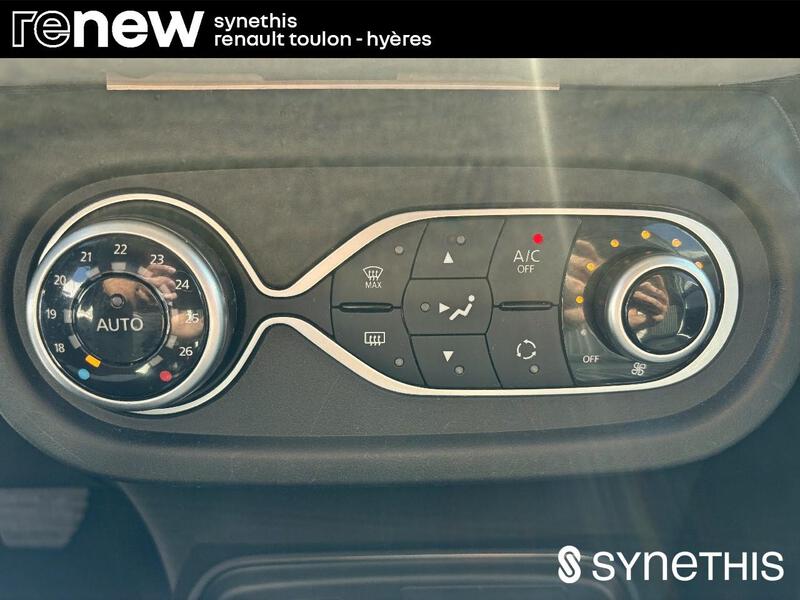 Renault Twingo E-Tech Electrique