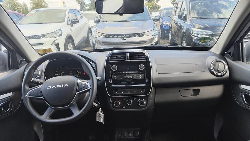 Dacia Spring