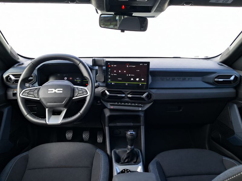 DACIA Duster 2024 — imagine 35
