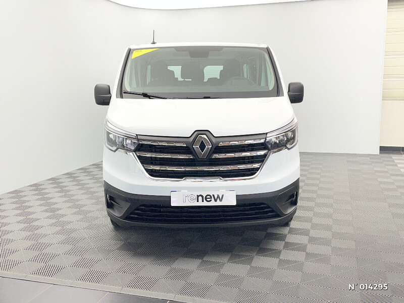 Renault Trafic Combi