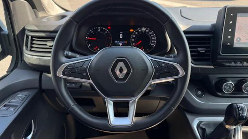 Renault Trafic Combi