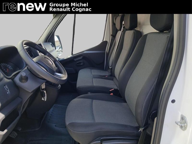 Renault Master Fourgon