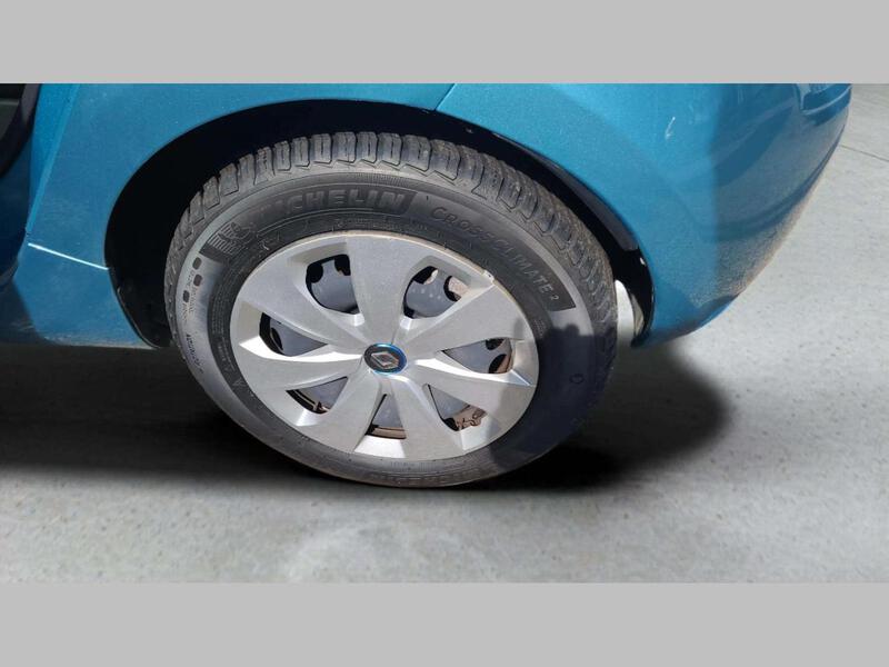 Renault ZOE E-Tech Electrique