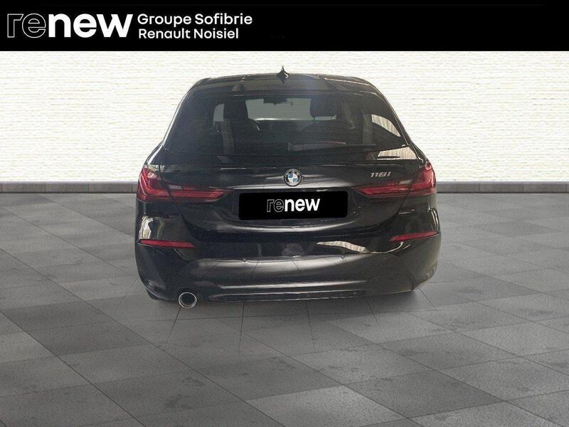 BMW Serie 1