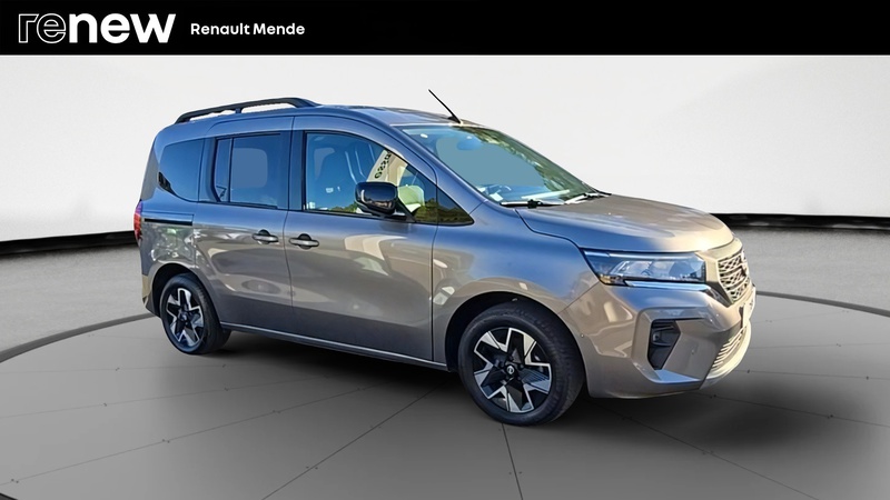 Nissan Townstar Combi