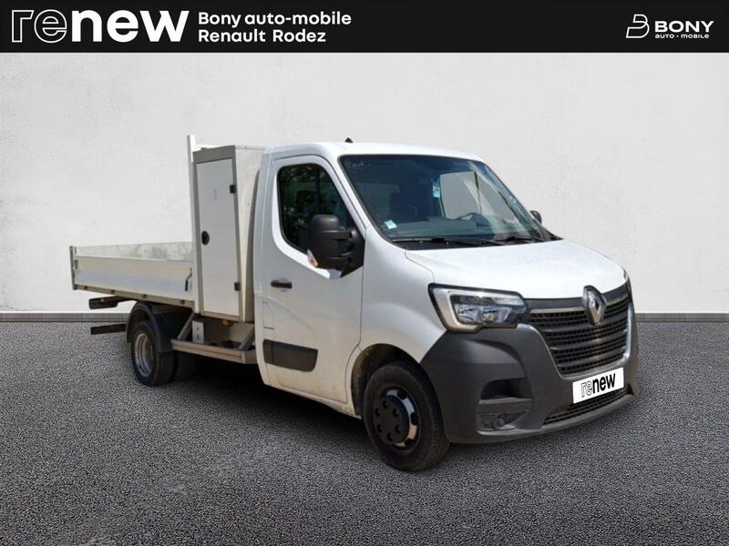 Renault Master Chassis Cabine