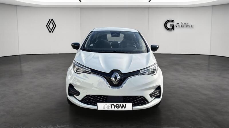 Renault ZOE E-Tech Electrique