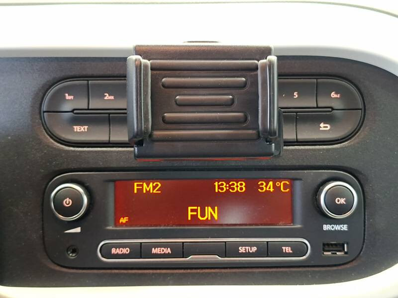 Renault Twingo E-Tech Electrique