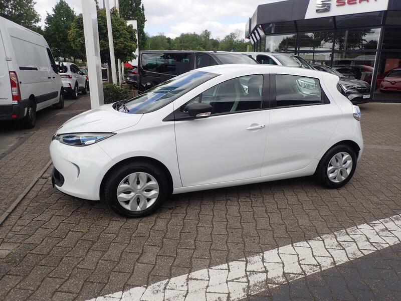 Renault Zoe