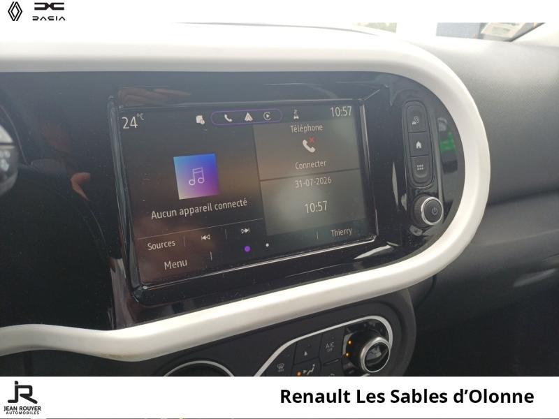 Renault Twingo E-Tech Electrique