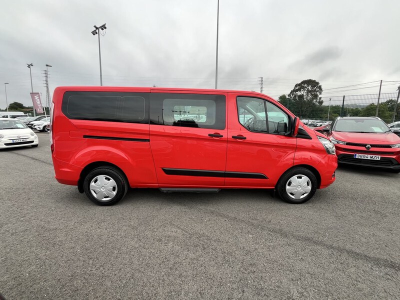 Ford Transit Furgón