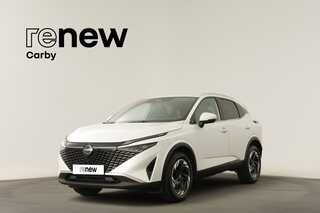 NISSAN Qashqai Qashqai 1.3 DIG-T N-Connecta LED Xtronic