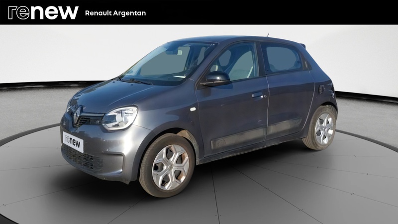 Renault Twingo III