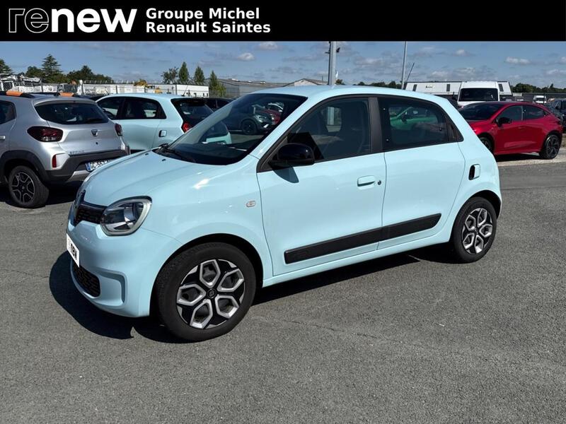 Renault Twingo III