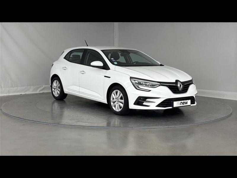 Renault Megane IV Berline