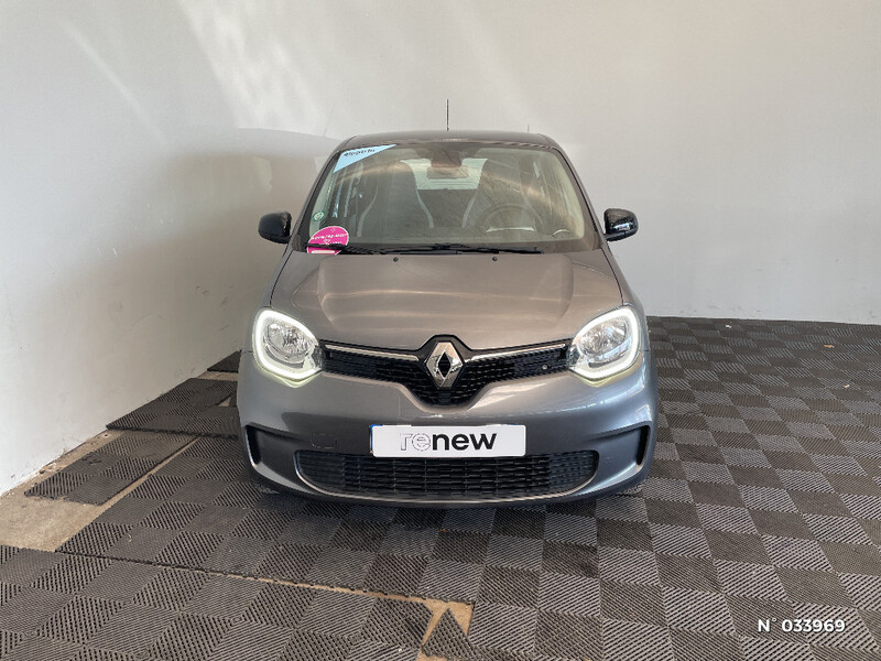 Renault Twingo E-Tech Electrique