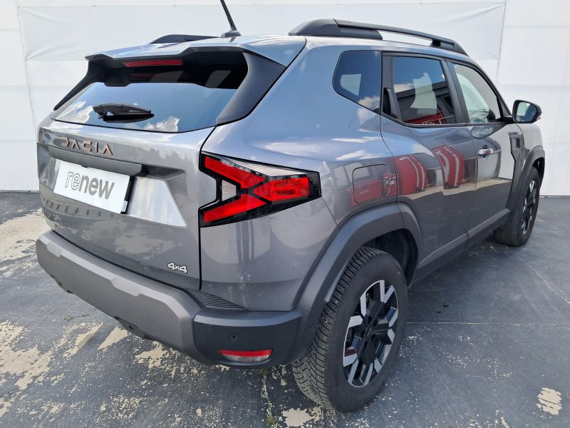 DACIA Duster 2024 — imagine 3