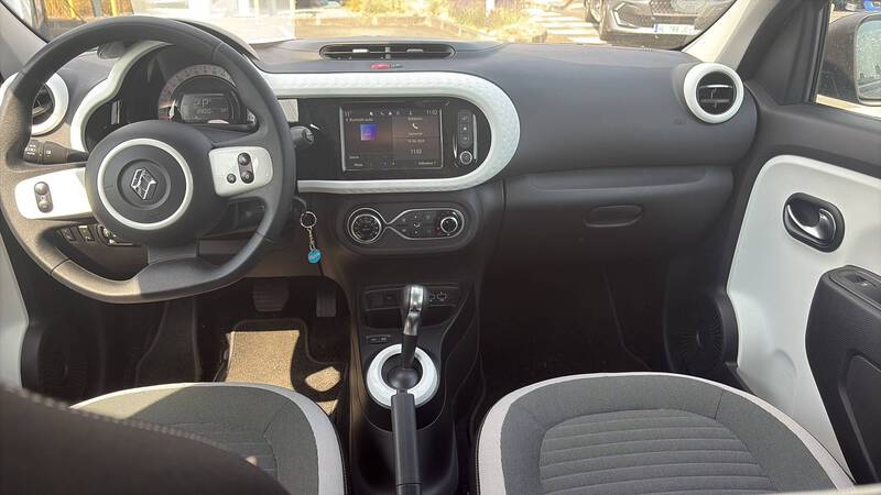 Renault Twingo E-Tech Electrique