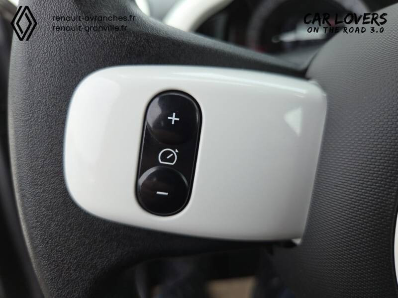 Renault Twingo E-Tech Electrique