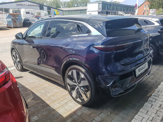 Vehicle 3D Image