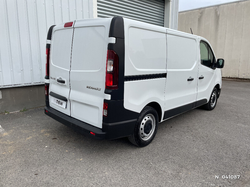 Renault Trafic Fourgon