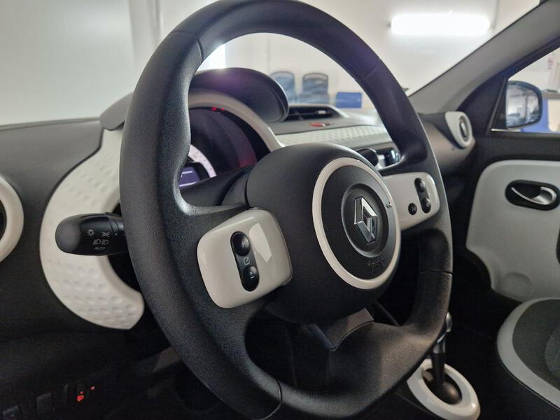 Renault Twingo E-Tech Electrique