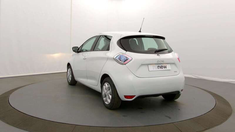 Renault ZOE E-Tech Electrique