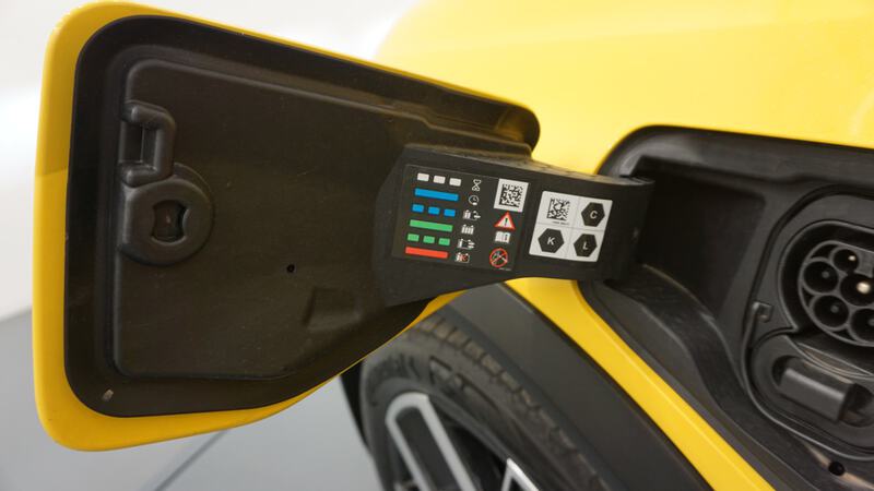 Renault R5 E-Tech Eléctrico