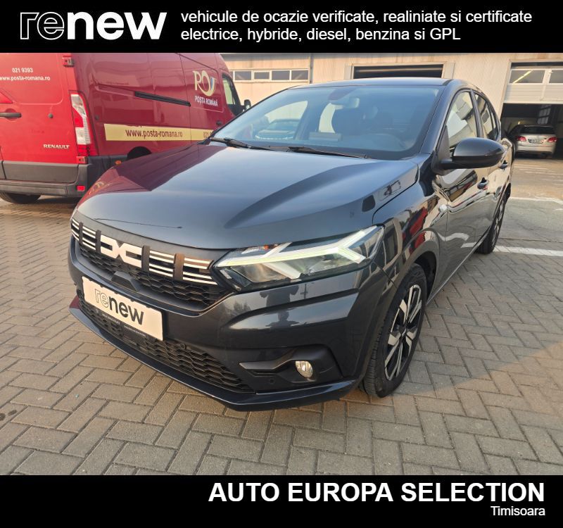 DACIA Logan 2023 — imagine 26